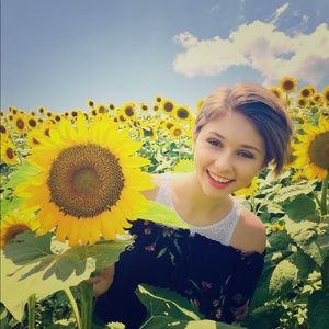 Meet your Posher, Kelsey